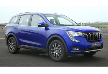 2021 Mahindra XUV700 2.2 CRDi (185 Hp) AWD Automatic 7 Seat thumb image