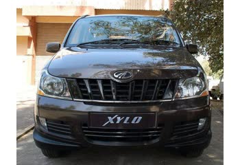 2012 Mahindra Xylo 2.2 CRDe (120 Hp) thumb image