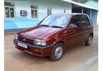 1999 Maruti ZEN (EF) 1.5 D (57 Hp) thumb image