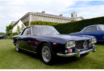 Maserati 5000 GT