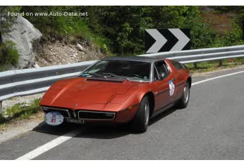 Maserati Bora