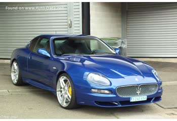 2004 Maserati GranSport 4.2 i V8 32V (400 Hp) thumb image