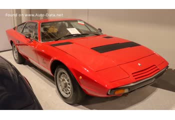 Maserati Khamsin