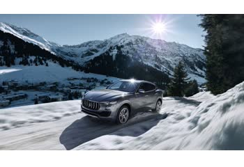 2021 Maserati Levante 2.0 GDI (330 Hp) Mild Hybrid AWD Automatic thumb image