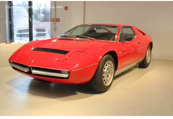 Maserati Merak