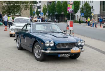 maserati Sebring