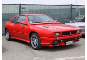 Maserati Shamal