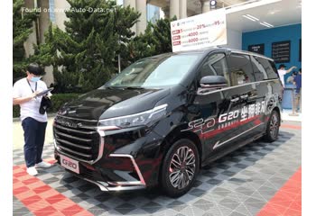 Maxus G20