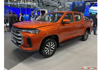 maxus T90
