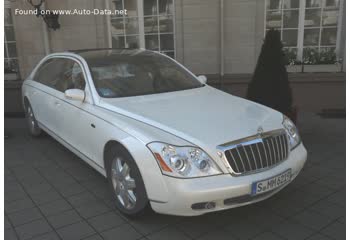 Maybach  Landaulet