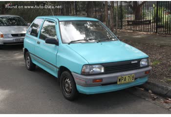 mazda I (DA)