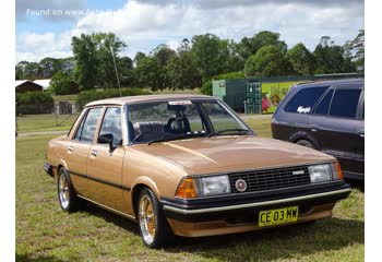 1979 Mazda 626 I (CB) 1.6 (75 Hp) thumb image