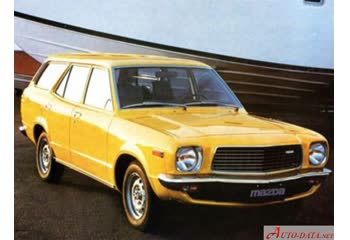 mazda 818 Kombi