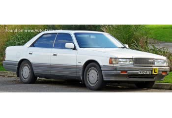 1990 Mazda 929 III (HC) 3.0 i V6 24V (200 Hp) thumb image