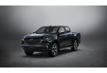 Mazda Dual Cab III