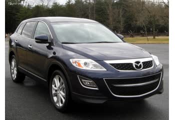 2010 Mazda CX-9 I (facelift 2010) 3.7 V6 (273 Hp) AWD Automatic thumb image