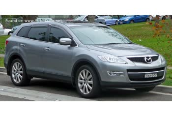 2007 Mazda CX-9 I 3.5 DOHC V6 (263 Hp) thumb image