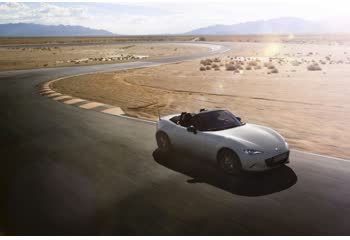 Full specifications and technical details 2023 Mazda MX-5 IV (ND, facelift 2023) 2.0 SkyActiv-G (181 Hp) Automatic