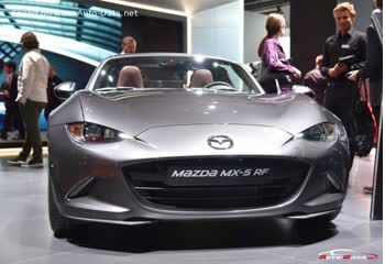 Full specifications and technical details 2018 Mazda MX-5 IV (RF) 2.0 SkyActiv-G (181 Hp)