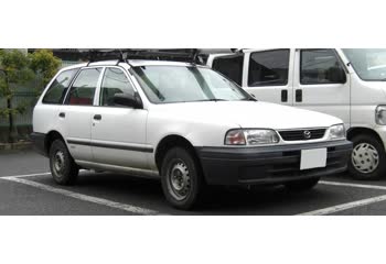 2002 Mazda Protege Wagon 1.8 i (135 Hp) thumb image