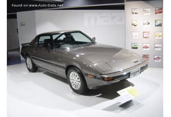 1979 Mazda RX 7 I (SA) 1.1 Wankel (105 Hp) thumb image