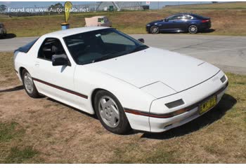 1989 Mazda RX 7 II (FC) Turbo (200 Hp) thumb image
