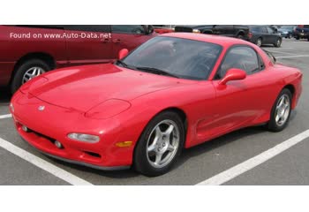 Mazda RX 7 III (FD)