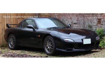 2000 Mazda RX 7 IV 1.3 Wankel (255 Hp) thumb image