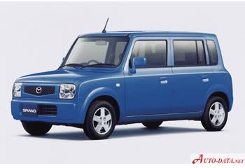 mazda Spiano