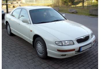 1993 Mazda Xedos 9 (TA) 2.3 i V6 24V Miller Cycle (211 Hp) thumb image