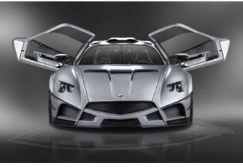 mazzanti Evantra