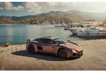 Mazzanti Evantra