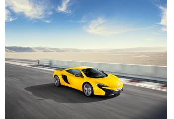 McLaren 625C