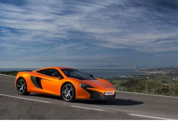 2014 McLaren 650S Coupe 625C 3.8 V8 (625 Hp) SSG thumb image
