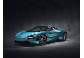 McLaren 720S