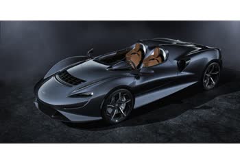 2020 McLaren Elva 4.0 V8 (815 Hp) Automatic thumb image