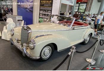 Mercedes-Benz W188 I Roadster