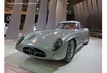 Mercedes-Benz 300 SLR