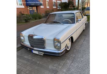 Mercedes-Benz /8 Coupe (W114)