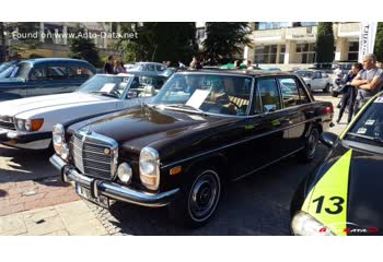 1967 Mercedes-Benz /8 (W114) 250 (130 Hp) thumb image