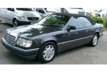 1990 Mercedes-Benz A124 300 CE-24 CAT (220 Hp) Automatic thumb image