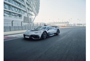 Mercedes-Benz AMG ONE