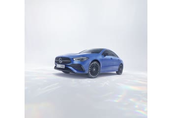 2023 Mercedes-Benz CLA Coupe (C118, facelift 2023) CLA 220d (190 Hp) 8G-DCT thumb image