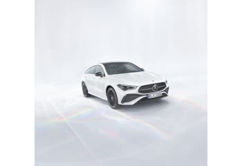 المواصفات والتفاصيل التقنية الكاملة 2023 Mercedes-Benz CLA Shooting Brake (X118, facelift 2023) CLA 220d (190 Hp) 8G-DCT