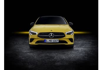 2019 Mercedes-Benz CLA Shooting Brake (X118) CLA 250 (224 Hp) DCT thumb image