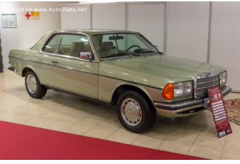 1978 Mercedes-Benz C123 280 CE (185 Hp) Automatic thumb image