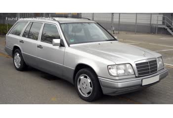 1993 Mercedes-Benz E-class T-modell (S124) E 220 T (150 Hp) thumb image