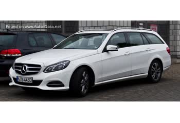 2013 Mercedes-Benz E-class T-modell (S212, facelift 2013) E 200 CDI (136 Hp) 7G-TRONIC PLUS thumb image