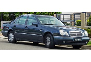 1994 Mercedes-Benz E-class (W210) E 200 (136 Hp) thumb image