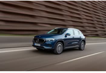 mercedes-benz EQA